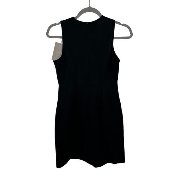 Everlane The Dream '90s Shift Dress in black Size XS - Picture 9 of 10